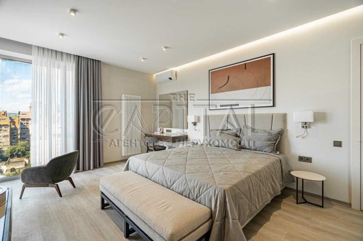 Оренда квартири Atlantic Residences Перша здача 3К Автономна Центр - фото 1