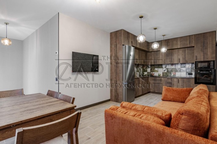 Оренда 3к квартири,  вул. Максимовича,  ЖК Нова Англія - фото 1