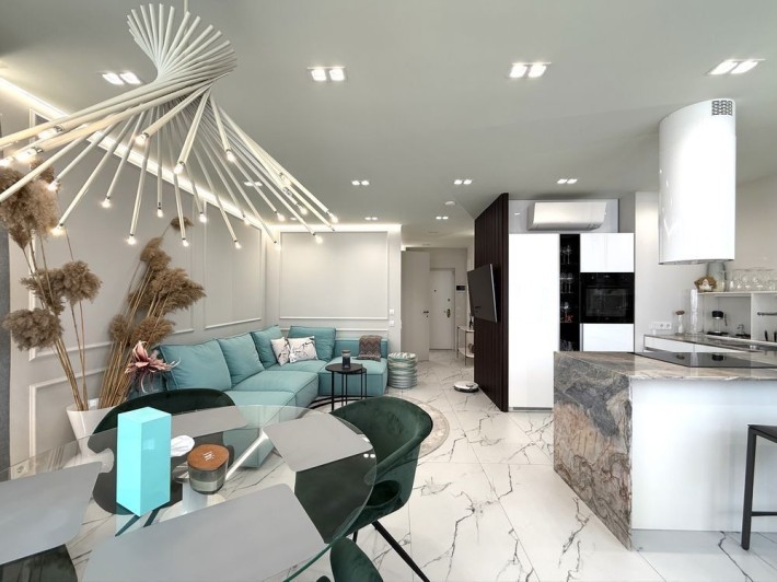 Аренда Квартиры | ЖК Park Avenue | 110m2 | 3k | Оренда Квартири - фото 1