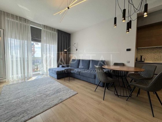 Сдача светлой 2-комнатной квартиры в ЖК Royal Tower Киев