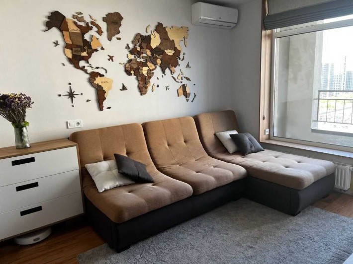 ЖК Варшавський: Оренда 1к БЕЗ %. Генератор+Акумулятор: ліфт вода тепло - фото 1