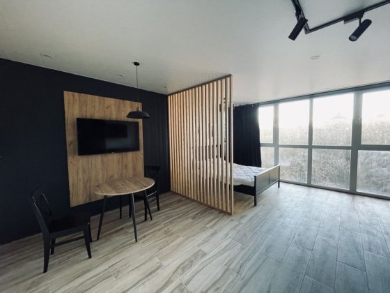 Квартира-студія 60м2, вул. Ділова 2-Б, м.Олімпійська Київ