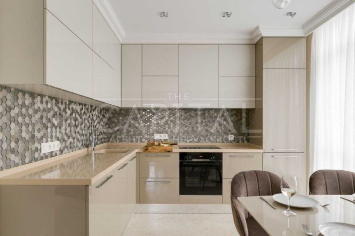 Оренда 2 кімнатної квартири вул Кахи Бендукідзе Печерськ Київ - фото 1