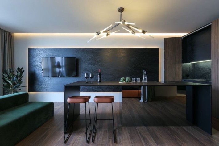 ЖК Французький квартал 2 Open Space Design Project - фото 1