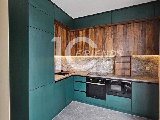 Оренда однокімнатної квартири в ЖК Метрополіс Київ