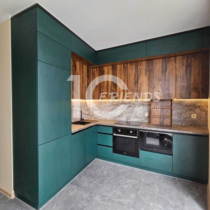 Оренда однокімнатної квартири в ЖК Метрополіс - фото 1