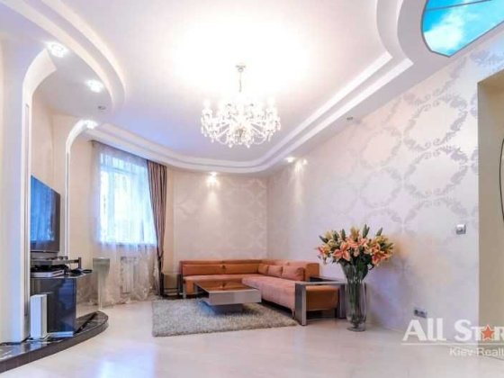 Оренда 3к квартири у Києві, Введенська вул., 29/58 Без комісії Киев