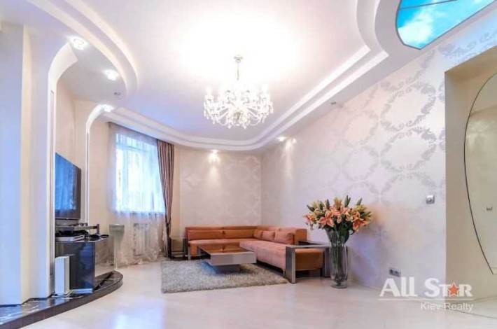 Оренда 3к квартири у Києві, Введенська вул., 29/58 Без комісії - фото 1