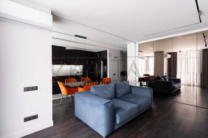 ВИД НА НАБЕРЕЖНУ Оренда квартири в ЖК Русанівська гавань МОЖНА З КОТОМ - фото 1