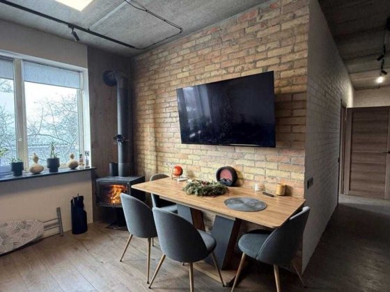 Оренда квартири в дуплексі Русвнівські Сади  Лівобережна Автономія Киев