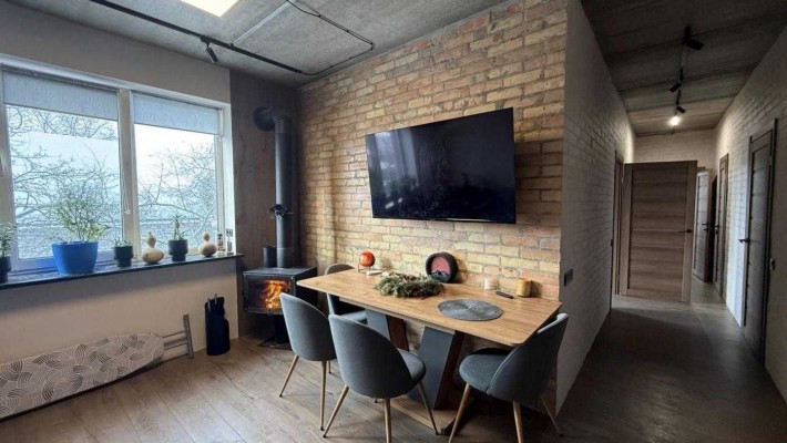 Оренда квартири в дуплексі Русвнівські Сади  Лівобережна Автономія - фото 1