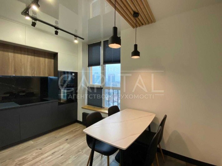 Перша здача! Пропонується квартира з панорамою в ЖК "Сирецькі сади" - фото 1