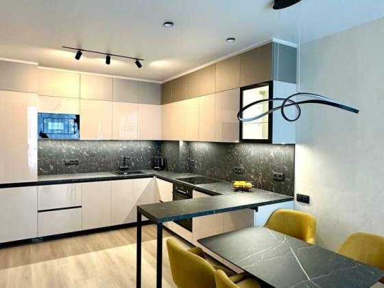 Перша здача, 2-кімн 70м2, дизайнер. рем, ЖК Варшавський, вул. О. Олеся Київ