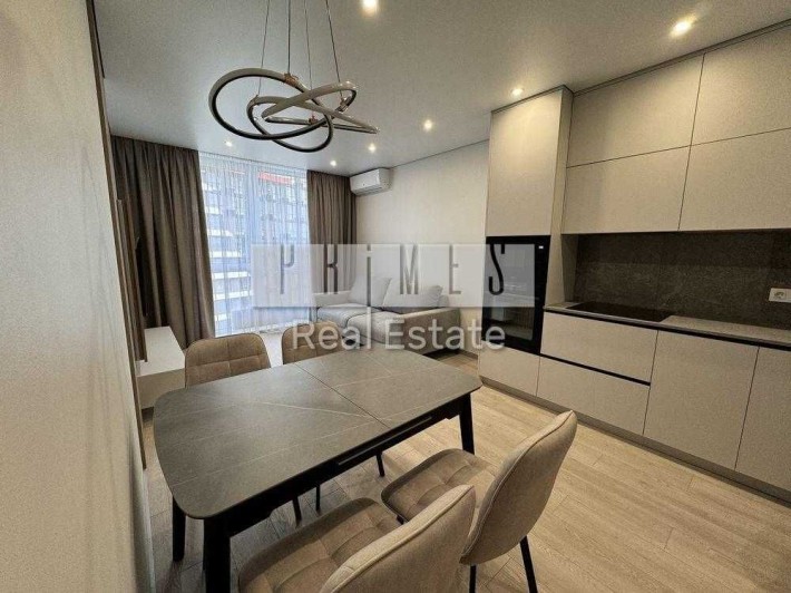 Оренда 2к квартири, ЖК Great, Дніпровська набережна 15є, Позняки - фото 1