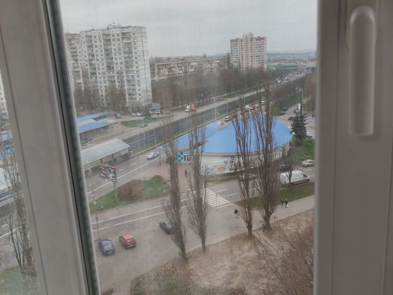 Двокімнатна,  Борщагівка, проспект Леся Курбаса Киев