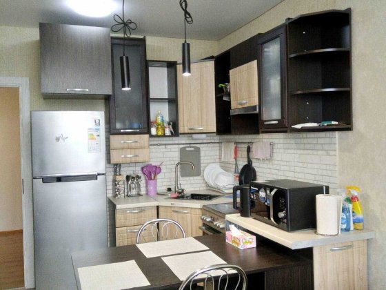 Оренда 1 кв.пров.Приладний, 43 кв.м,світло є 24/7, техніка, вільна Київ