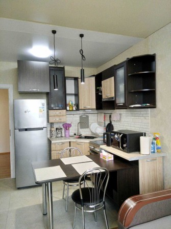 Оренда 1 кв.пров.Приладний, 43 кв.м,світло є 24/7, техніка, вільна - фото 1