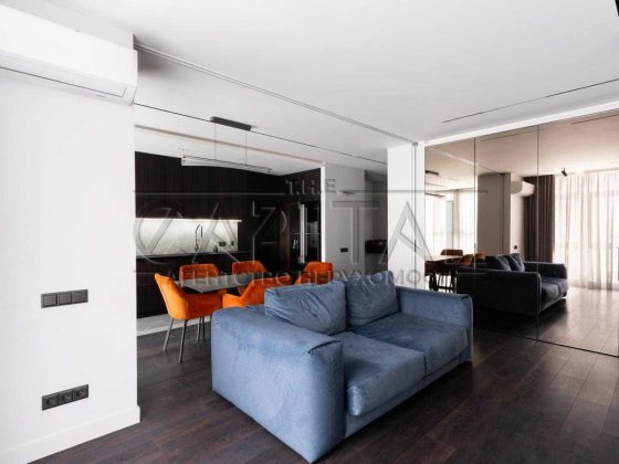 Є ПАРКОМІСЦЕ! Оренда квартири ЖК Русанівська Гавань! Киев