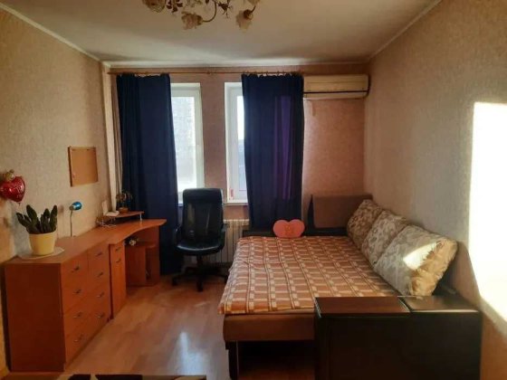 Оренда 1-к квартири на просп. Академіка Палладіна Киев