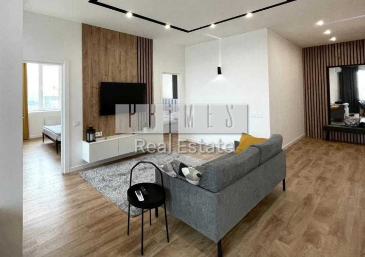 Оренда 3к квартира, ЖК Сонячна Рів'єра, Микільсько Слобідська 3а - фото 1