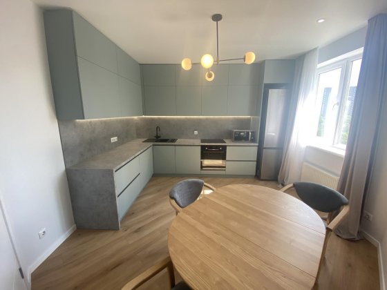 3к 78м² вул. Виговського, 10ж ЖК Сирецькі Сади м Сирець м Нивки Киев