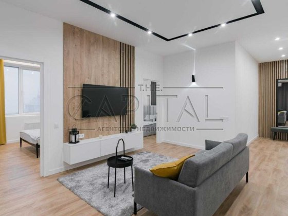 Аренда 3-к квартиры |Никольско-Слободская |Солнечная Ривьера Генератор Киев