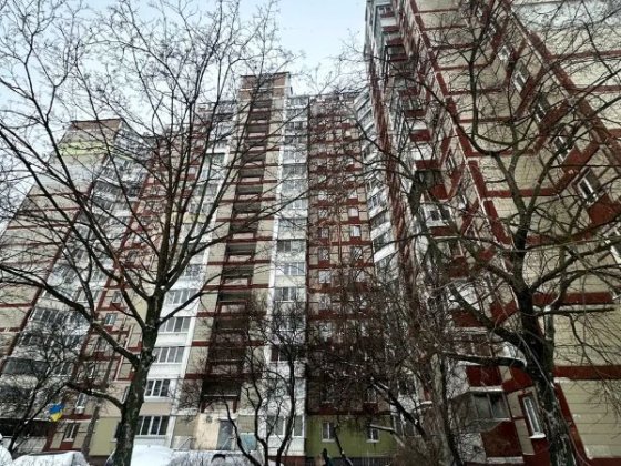 Продаж 3-к квартири просп. Червоної Калини 71 Киев
