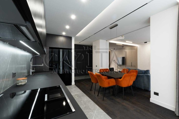 ТЕРМІНОВО! Оренда квартири в ЖК Русанівська гавань Є ПАРКОМІСЦЕ! - фото 1