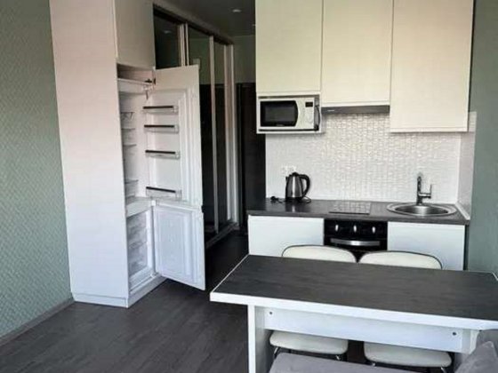 Продаж 1-к квартири ЖК Комфорт Таун. проспект Соборності будинок 17 Киев