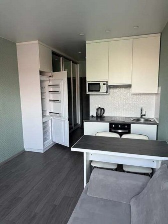 Продаж 1-к квартири ЖК Комфорт Таун. проспект Соборності будинок 17 - фото 1