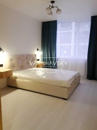 Оренда нової однокімнатної квартири | ЖК Варшавський 2 - фото 1