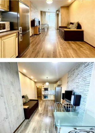 Здається в оренду 1к квартира ,Позняки,Драгоманова 2а від власника. - фото 1