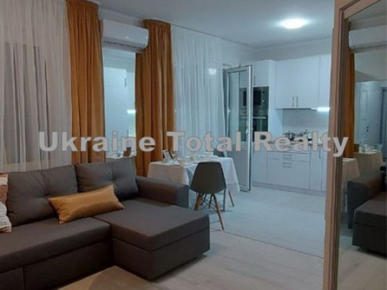 ЖК Патріотика! 1к квартира з дизайнерським ремонтом! Вул Гмирі 20 Киев