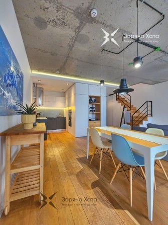 Оренда дворівневої квартири в ЖК Комфорт Таун - фото 1