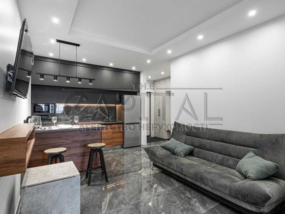 1-кімнатна квартира з ШИКАРНИМ!!! видом ЖК "Славутич" Киев