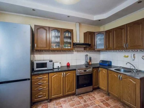 Затишна 3-кімнатна квартира по вул. Рахманінова, 30/13 Київ