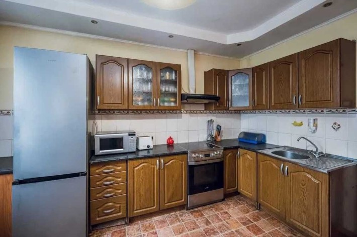 Затишна 3-кімнатна квартира по вул. Рахманінова, 30/13 - фото 1