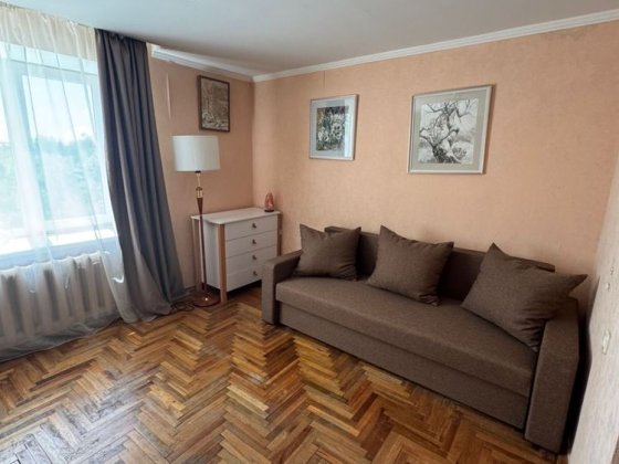 Оренда 2к квартири вул. Симеренко Киев