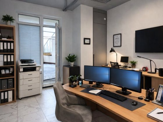 ТЕРМІНОВО!Продам САЛОН КРАСИ / МАСАЖ, або кабінет психолога, офіс IT