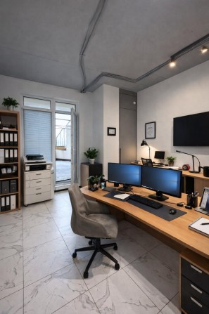 ТЕРМІНОВО!Продам САЛОН КРАСИ / МАСАЖ, або кабінет психолога, офіс IT - фото 1