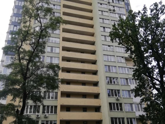 1 кімн. Метро Житомирська, Верховинна вул., 41 Киев