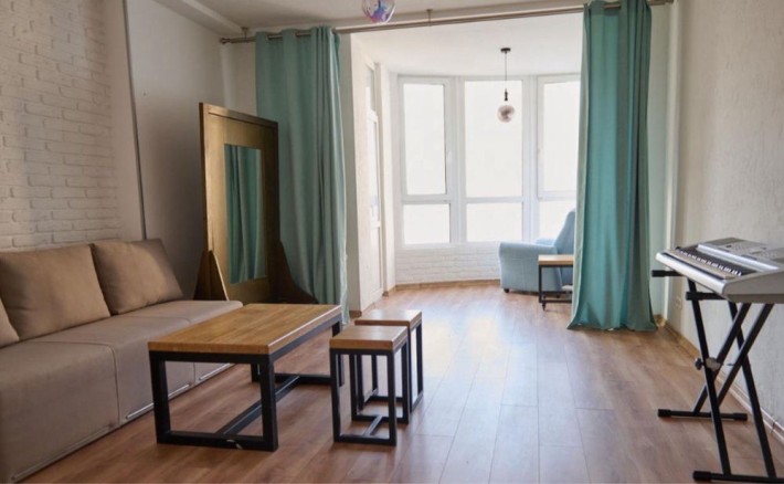 New! 2-кімн. Анни Ахматової 22, Позняки, Осокорки - фото 1