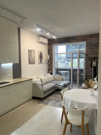 Аренда 1К 48 м2 Французский квартал 1, Саперное Поле 12 - фото 1