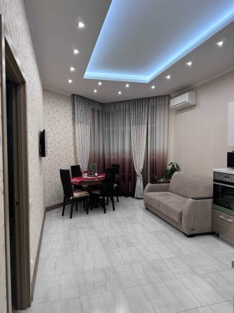 Сдаю квартиру ЖК Французский квартал 1. Метро Лыбедская 5 минут. - фото 1