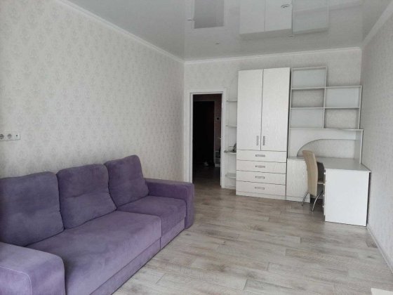 Від власника здам в оренду без% 1-к квартира на Драгоманова(Позняки ) Київ