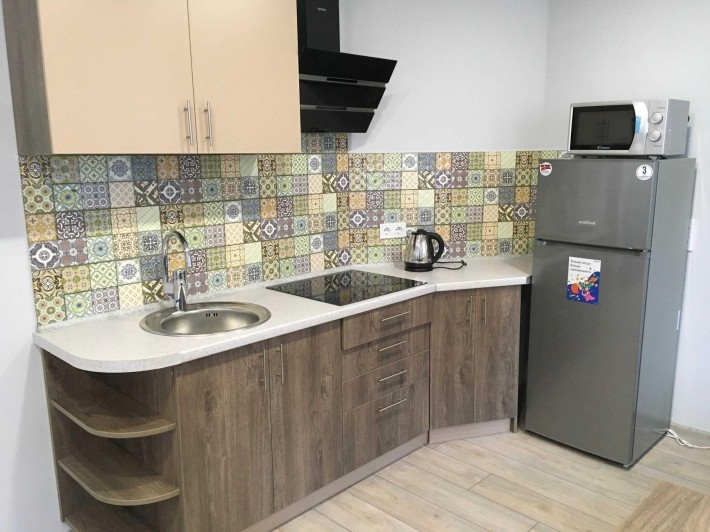 Здається в оренду 1-кімнатна квартира в ЖК Еврика - фото 1