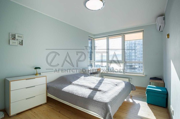 Оренда квартира 2 кімнати ЖК Зарічний Осокорки - фото 1