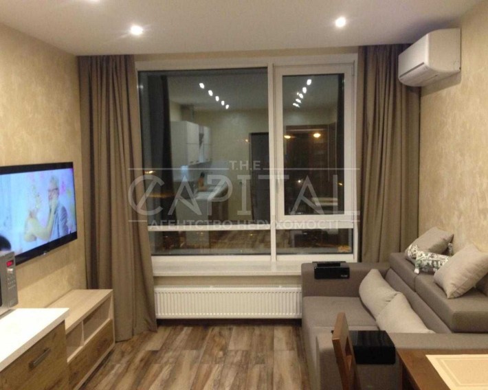 Аренда / 1к Квартира / ул. Кудри 7, ЖК Central Park - фото 1