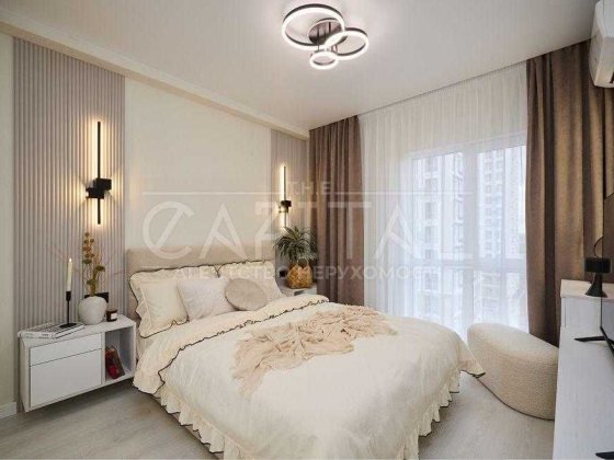 Оренда затишної квартири в ЖК Нова Англія СУПЕР ЦІНА!!! Киев