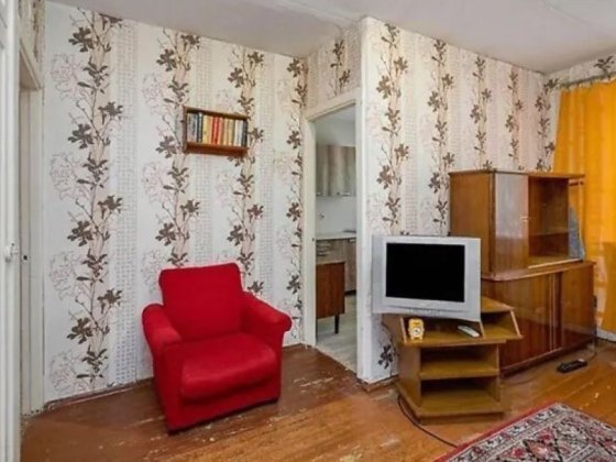 Продаж 1-к квартири пров. Госпітальний 1а Киев